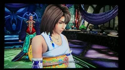 ユウナ 結婚を申し込まれる プレイレポ6 7日目 Switch版ff10 歩いてローカル ユウナ 結婚を申し込まれる プレイレポ6 7日目 Switch版ff10 歩いてローカル