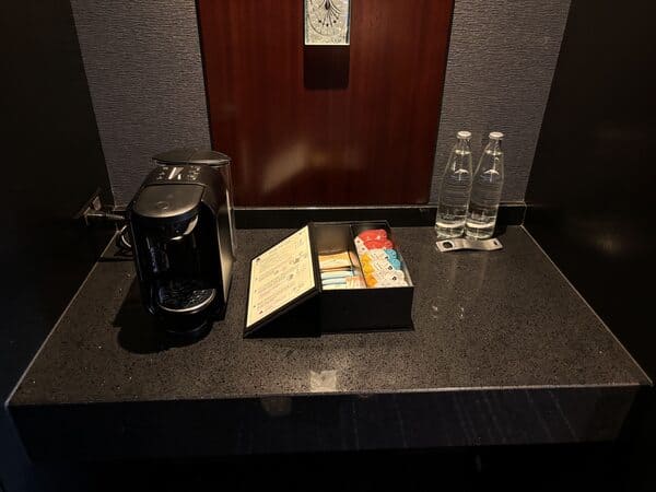 ヒルトン横浜のアメニティ